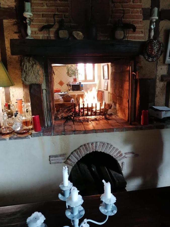 Maison D'Hotes Le Chai D'Armagnac Monguilhem Luaran gambar