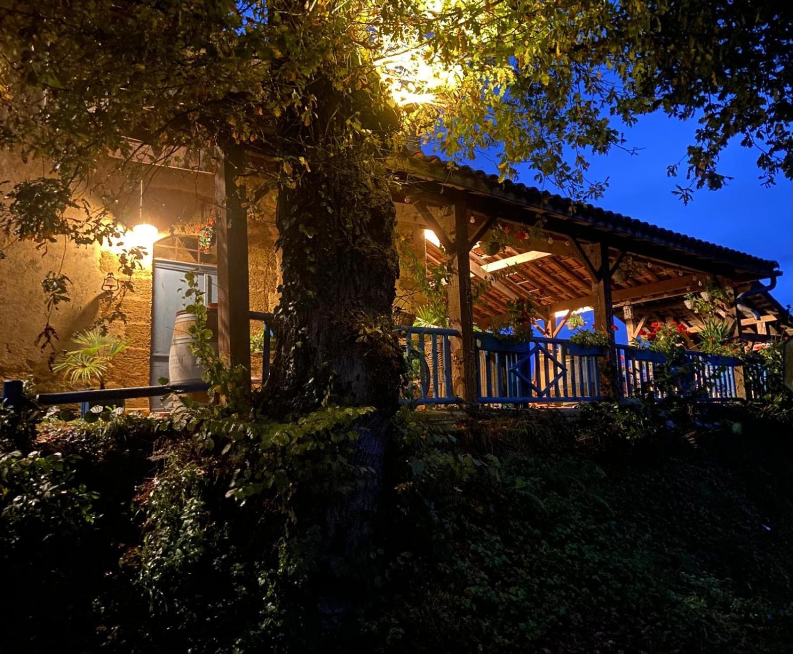 Maison D'Hotes Le Chai D'Armagnac Monguilhem Luaran gambar