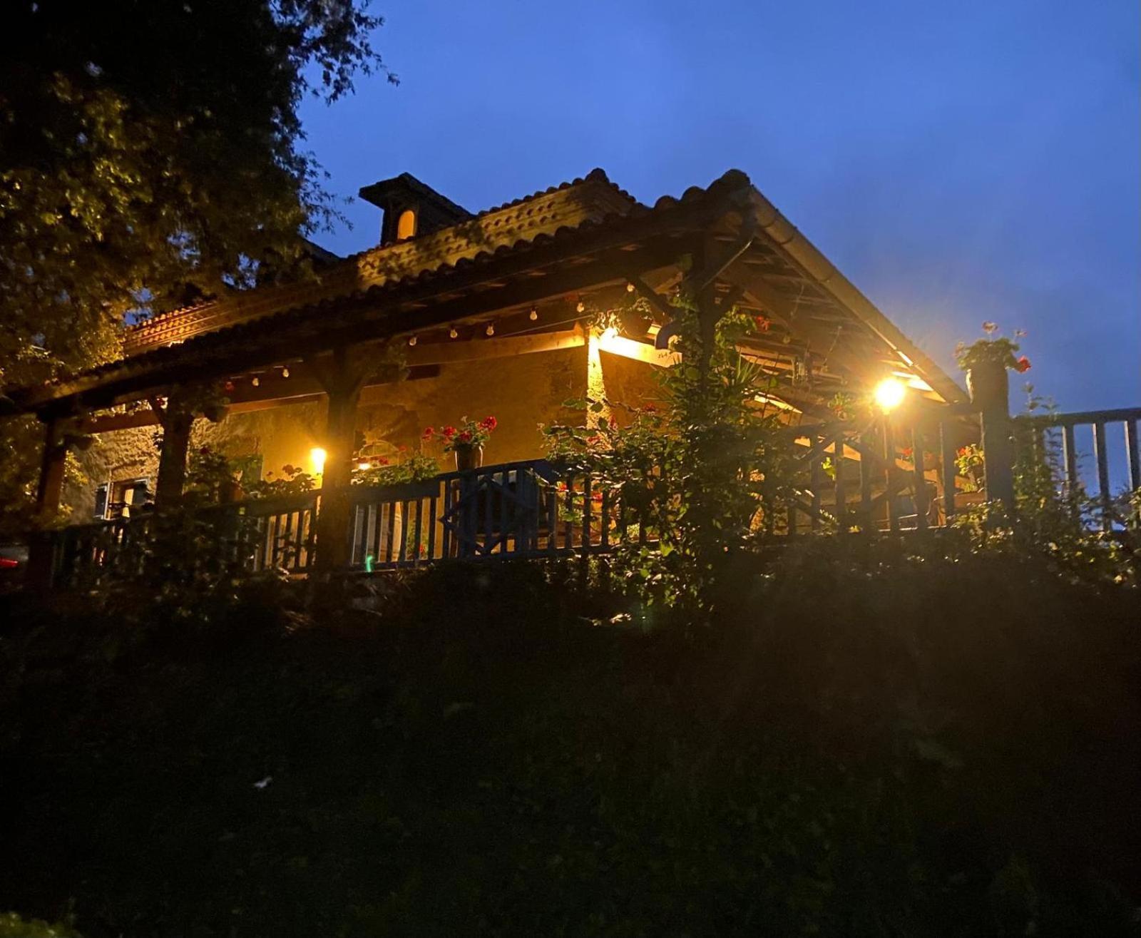 Maison D'Hotes Le Chai D'Armagnac Monguilhem Luaran gambar