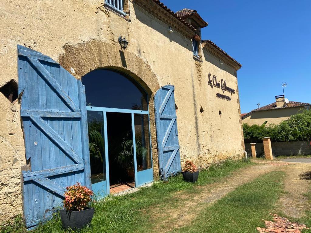 Maison D'Hotes Le Chai D'Armagnac Monguilhem Luaran gambar