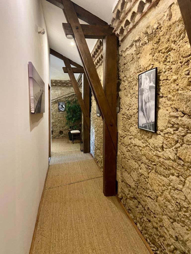 Maison D'Hotes Le Chai D'Armagnac Monguilhem Luaran gambar