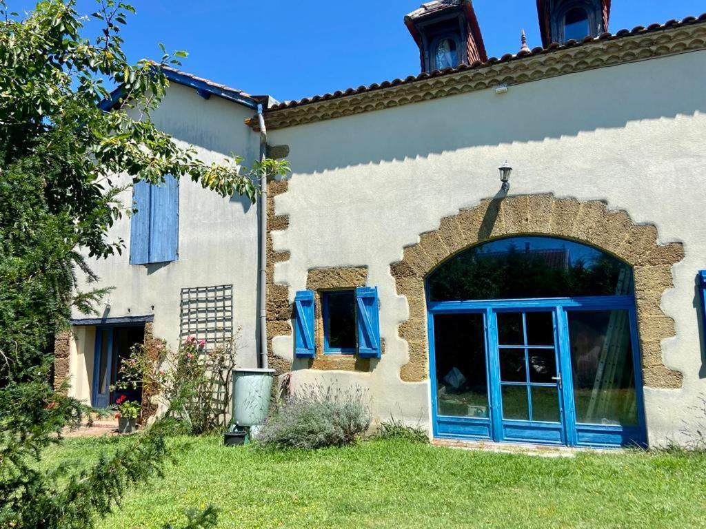 Maison D'Hotes Le Chai D'Armagnac Monguilhem Luaran gambar