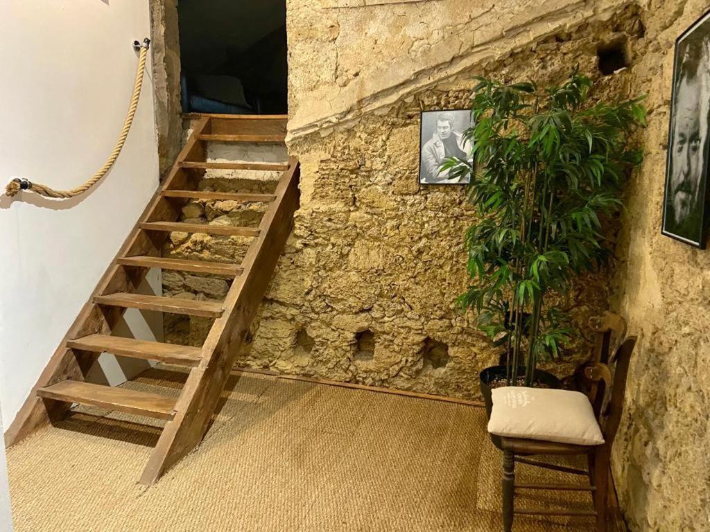 Maison D'Hotes Le Chai D'Armagnac Monguilhem Luaran gambar