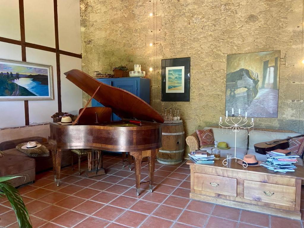 Maison D'Hotes Le Chai D'Armagnac Monguilhem Luaran gambar