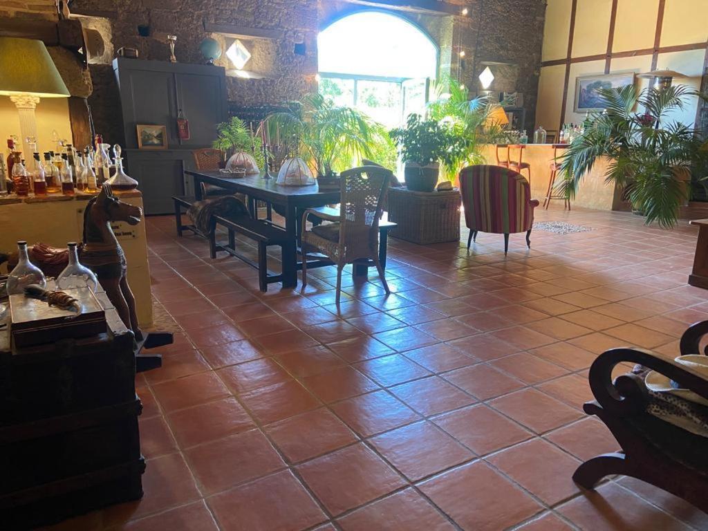 Maison D'Hotes Le Chai D'Armagnac Monguilhem Luaran gambar